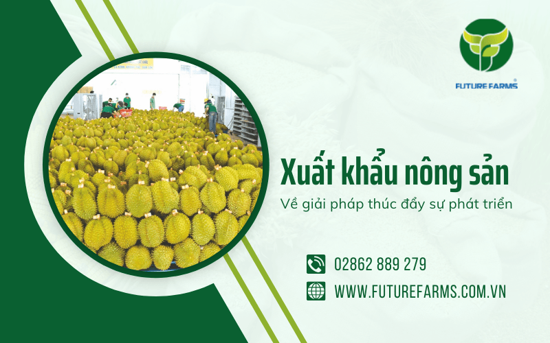 xuất khẩu nông sản