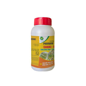 Phân bón Profarm - Canzinc