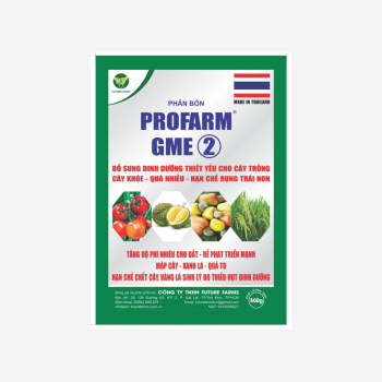 Phân bón Profarm  GME2