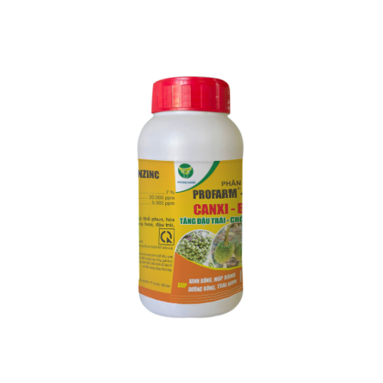 Phân bón Profarm - Canzinc
