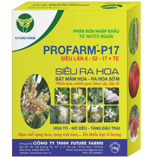 Phân bón Profarm - P17